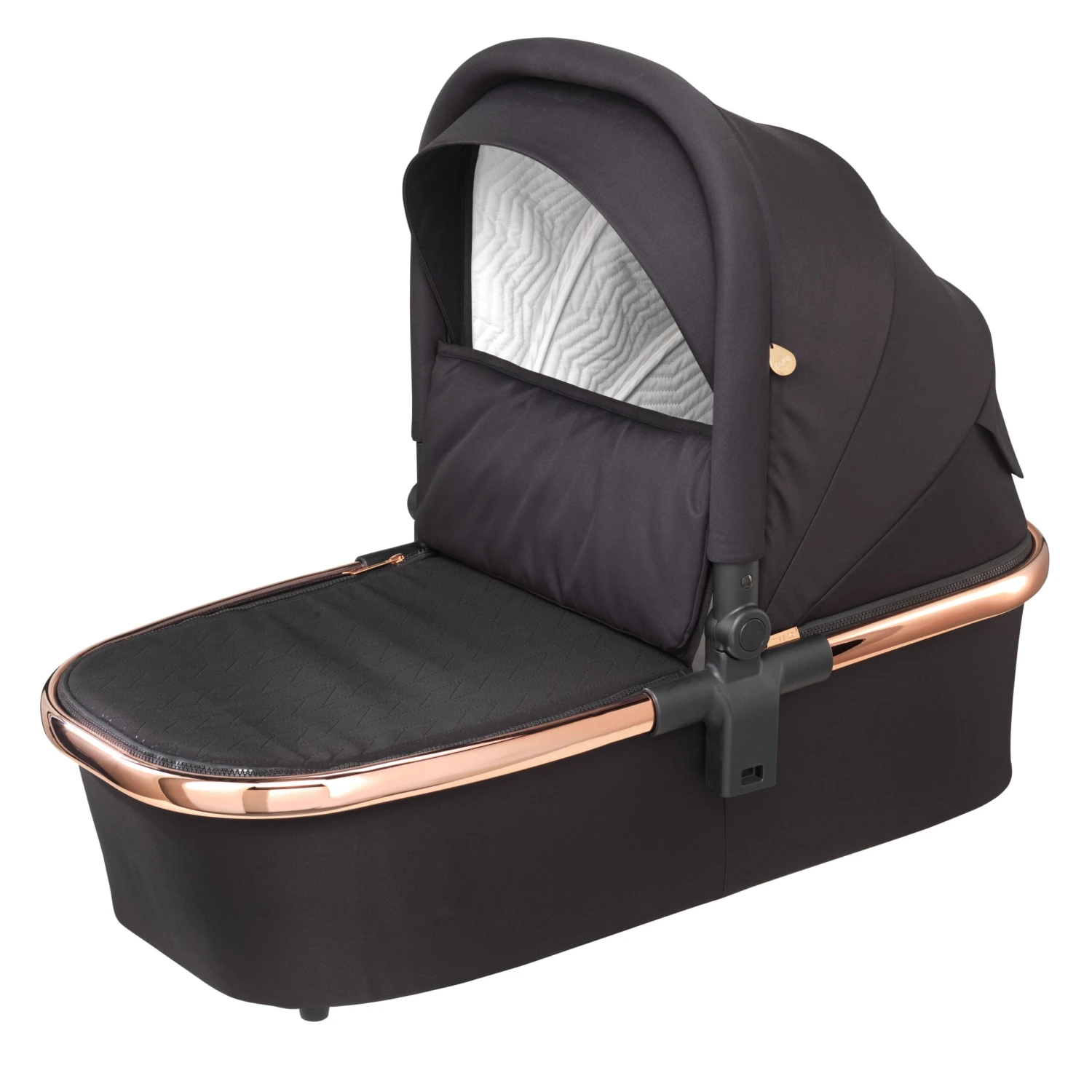 Mee-go Pure (Gemm) ISOFIX Base Travel System & Accessories - Dusty Rose 11 Mee-go Pure (Gemm) ISOFIX Base Travel System & Accessories - Dusty Rose - Image 9
