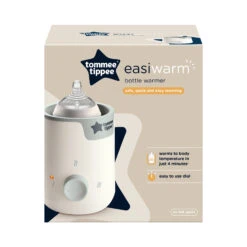 Tommee Tippee Easiwarm Electric Baby Bottle Warmer - White -Best Baby Sale Store 5010415232236 2