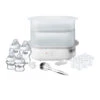 Tommee Tippee 13pc Electric Steam Steriliser Set With Baby Bottles - White -Best Baby Sale Store 5010415232304 4