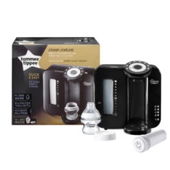Tommee Tippee Perfect Prep Baby Bottle Making Machine - Black