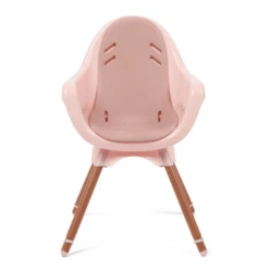 Puggle Munch Crunch 3 In 1 High/Low Chair & Booster Seat & Splash Mat - Blush Pink -Best Baby Sale Store 54