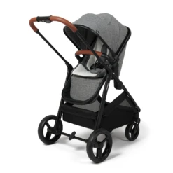 Puggle Monaco XT 3in1 Travel System With Organiser - Graphite Grey 15 Puggle Monaco XT 3in1 Travel System With Organiser - Graphite Grey -Best Baby Sale Store 5Grey