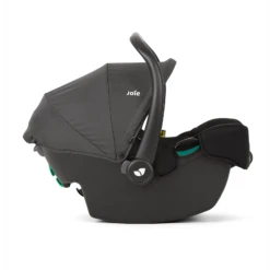 Joie I-Snug 2 Group 0+ (Birth - 12 Months) Infant Car Seat With I-Base Advance ISOFIX Base - Shale -Best Baby Sale Store 5Shale