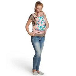 Kinderkraft Nino Infant Baby Carrier - Pink -Best Baby Sale Store 6 15