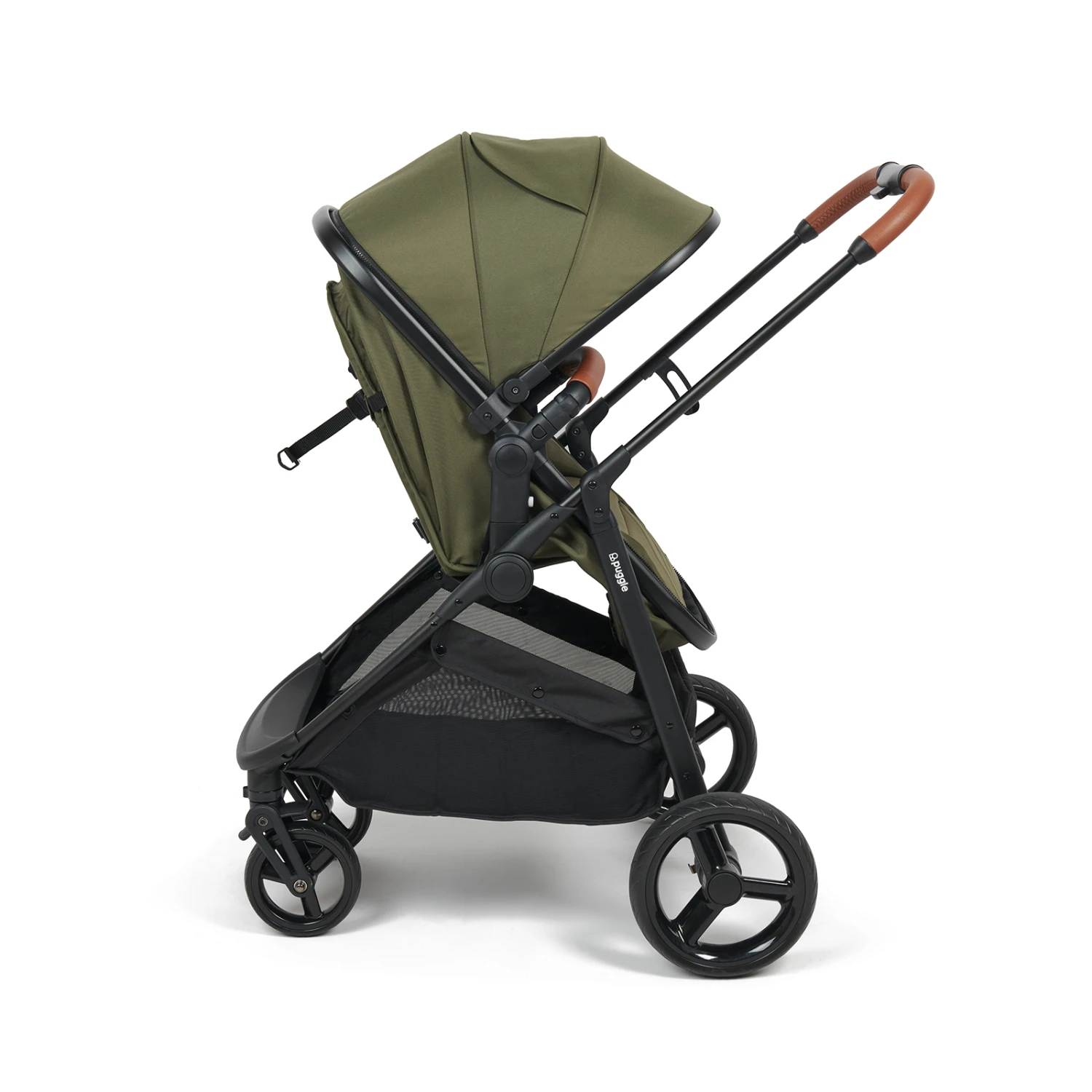 Hauck Clear Step Flat Portable Baby Safety Gate (75cm -101cm) - White 9 Hauck Clear Step Flat Portable Baby Safety Gate (75cm -101cm) - White - Image 7