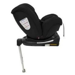 Puggle Safe Fit Luxe 360° Rotate ISOFIX Group 0+123 Car Seat (2 Pack) - Storm Black 16 Puggle Safe Fit Luxe 360° Rotate ISOFIX Group 0+123 Car Seat (2 Pack) - Storm Black -Best Baby Sale Store 6 64