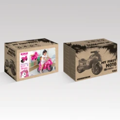 Dolu Unicorn My 1st Moto Balance Bike Ride On - Pink (2 - 4 Years) 13 Dolu Unicorn My 1st Moto Balance Bike Ride On - Pink (2 - 4 Years) -Best Baby Sale Store 6 84