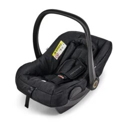 Ickle Bubba Stomp V2 (Black Frame) All In One (Astral) Travel System - Graphite Grey -Best Baby Sale Store 6.IckleBubbaStompV2BlackFrameGraphite
