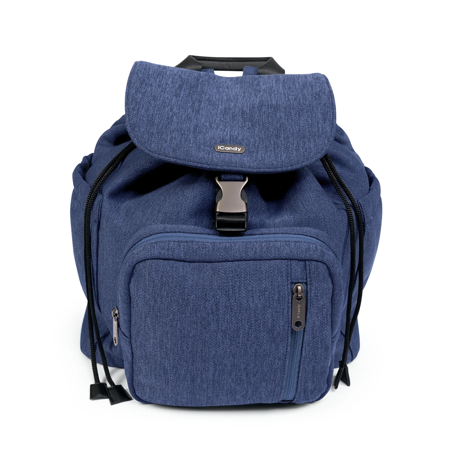 ICandy Orange 3 Complete 15 Piece Travel System Bundle With I-Snug 2 Car Seat & Parasol - Royal Blue 9 ICandy Orange 3 Complete 15 Piece Travel System Bundle With I-Snug 2 Car Seat & Parasol - Royal Blue - Image 7