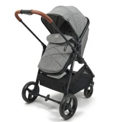 Puggle Monaco XT 2in1 I-Size Travel System - Graphite Grey -Best Baby Sale Store 61
