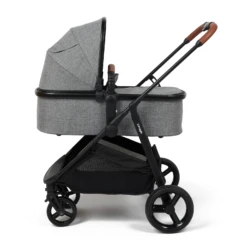 Puggle Monaco XT 3in1 Travel System With Organiser - Graphite Grey 16 Puggle Monaco XT 3in1 Travel System With Organiser - Graphite Grey -Best Baby Sale Store 6Grey
