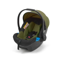 Puggle I-Size Safe Max Luxe Group 0+123 360° Rotate Car Seat (2 Pack) - Blush Pink -Best Baby Sale Store 7 19