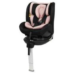Puggle Safe Fit Luxe 360° Rotate ISOFIX Group 0+123 Car Seat - Blush Pink 18 Puggle Safe Fit Luxe 360° Rotate ISOFIX Group 0+123 Car Seat - Blush Pink -Best Baby Sale Store 7 34
