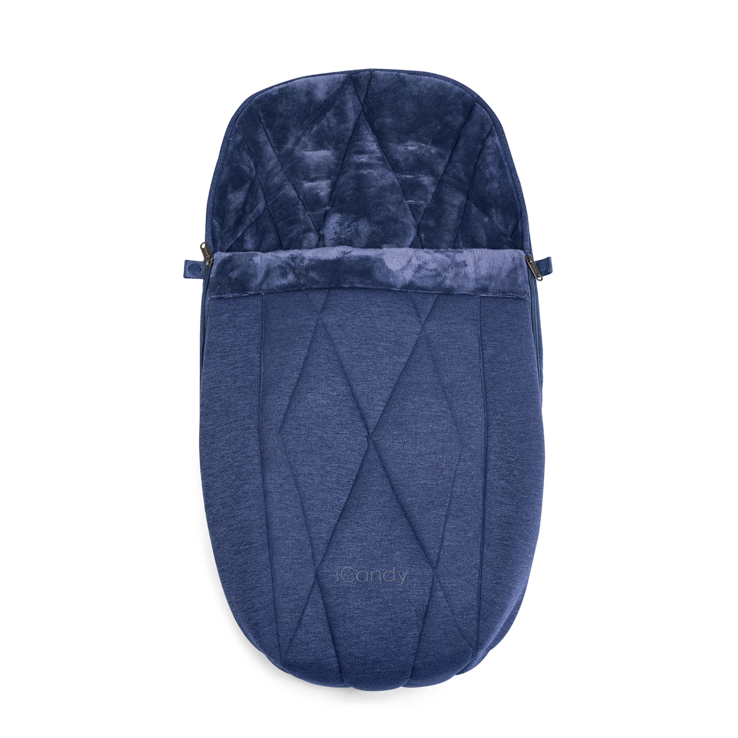 ICandy Orange 3 Complete 15 Piece Travel System Bundle With I-Snug 2 Car Seat & Parasol - Royal Blue 10 ICandy Orange 3 Complete 15 Piece Travel System Bundle With I-Snug 2 Car Seat & Parasol - Royal Blue - Image 8