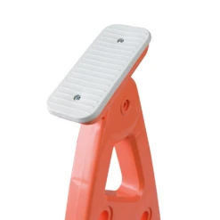 Dolu Toddler Toilet Training Seat & Step - Orange -Best Baby Sale Store 7246 C