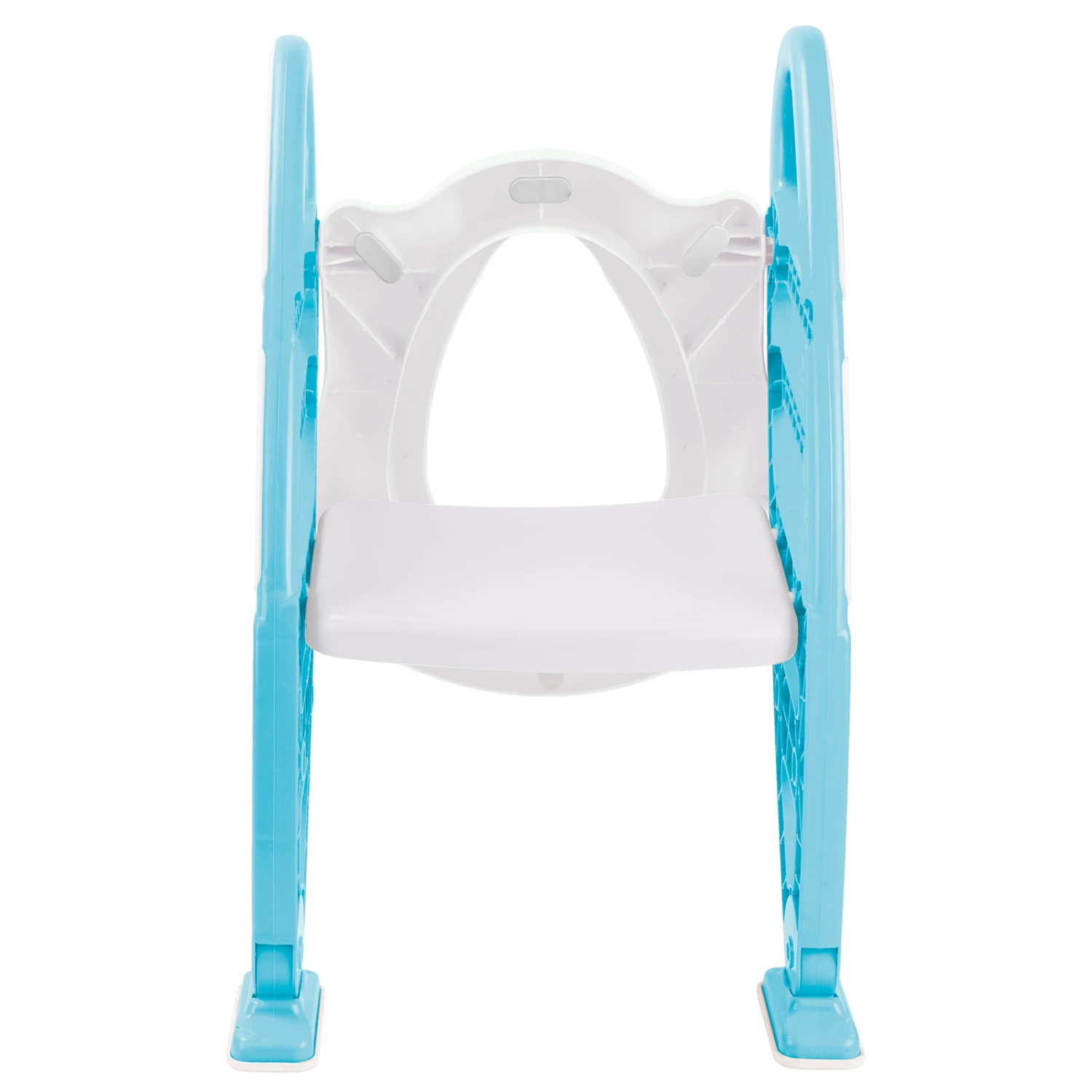 Dolu Toddler Toilet Training Seat & Step - Blue 6 Dolu Toddler Toilet Training Seat & Step - Blue - Image 4