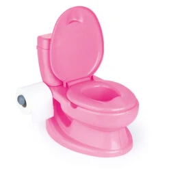Dolu Toddler Infant Educational Potty - Pink
