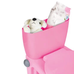 Dolu Toddler Infant Educational Potty - Pink -Best Baby Sale Store 7252 D