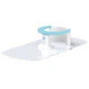 Dolu Portable Bath Seat With Anti-Slippery Mat - Blue -Best Baby Sale Store 7463 ANew