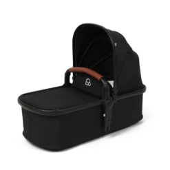 Puggle Monaco XT 3in1 I-Size Travel System With Changing Bag - Storm Black -Best Baby Sale Store 7Green 3