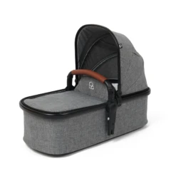 Puggle Monaco XT 3in1 I-Size Travel System With Changing Bag - Graphite Grey -Best Baby Sale Store 7Grey