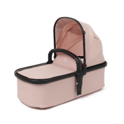 Puggle Monaco XT 3in1 Travel System With Organiser - Blush Pink 17 Puggle Monaco XT 3in1 Travel System With Organiser - Blush Pink -Best Baby Sale Store 7Pink 2