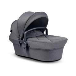 Puggle Monaco XT 2in1 Pram Pushchair Travel System - Blush Pink -Best Baby Sale Store 8 15