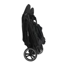 Puggle Urban City Easyfold Twin (Alston Car Seat) Travel System Bundle - Storm Black 17 Puggle Urban City Easyfold Twin (Alston Car Seat) Travel System Bundle - Storm Black -Best Baby Sale Store 8 21