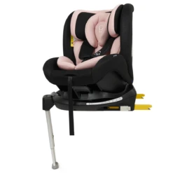 Puggle Yum Yum 6in1 Hi Lo Highchair & Splash Mat - Blush Pink Scattered Stars -Best Baby Sale Store 8 24