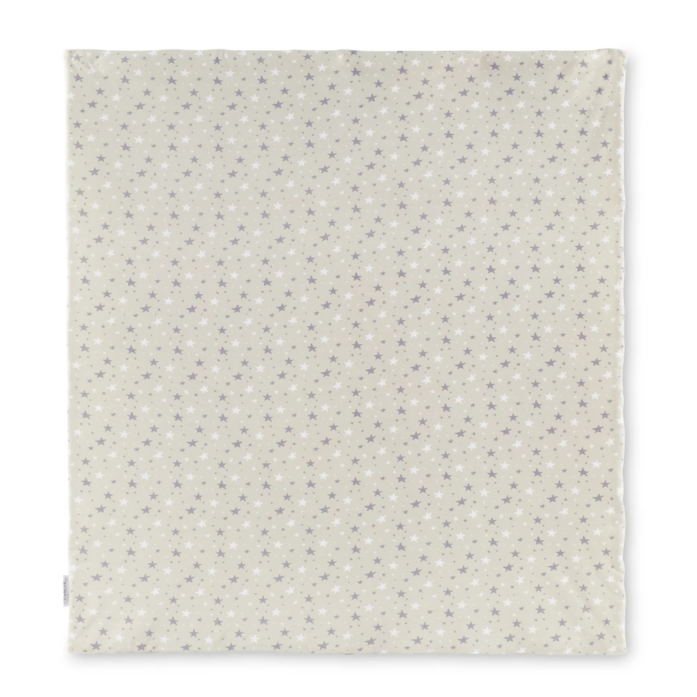 Ickle Bubba Cosmic Aura 2.5 Tog Cot Bed Quilt - Grey 6 Ickle Bubba Cosmic Aura 2.5 Tog Cot Bed Quilt - Grey - Image 4