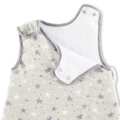 Ickle Bubba Cosmic Aura 0-6months 1.5 Tog Baby Sleep Bag - Grey -Best Baby Sale Store 86 021 001 100 03