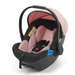 Puggle Monaco XT 2in1 Pram Pushchair Travel System - Blush Pink -Best Baby Sale Store 9 24