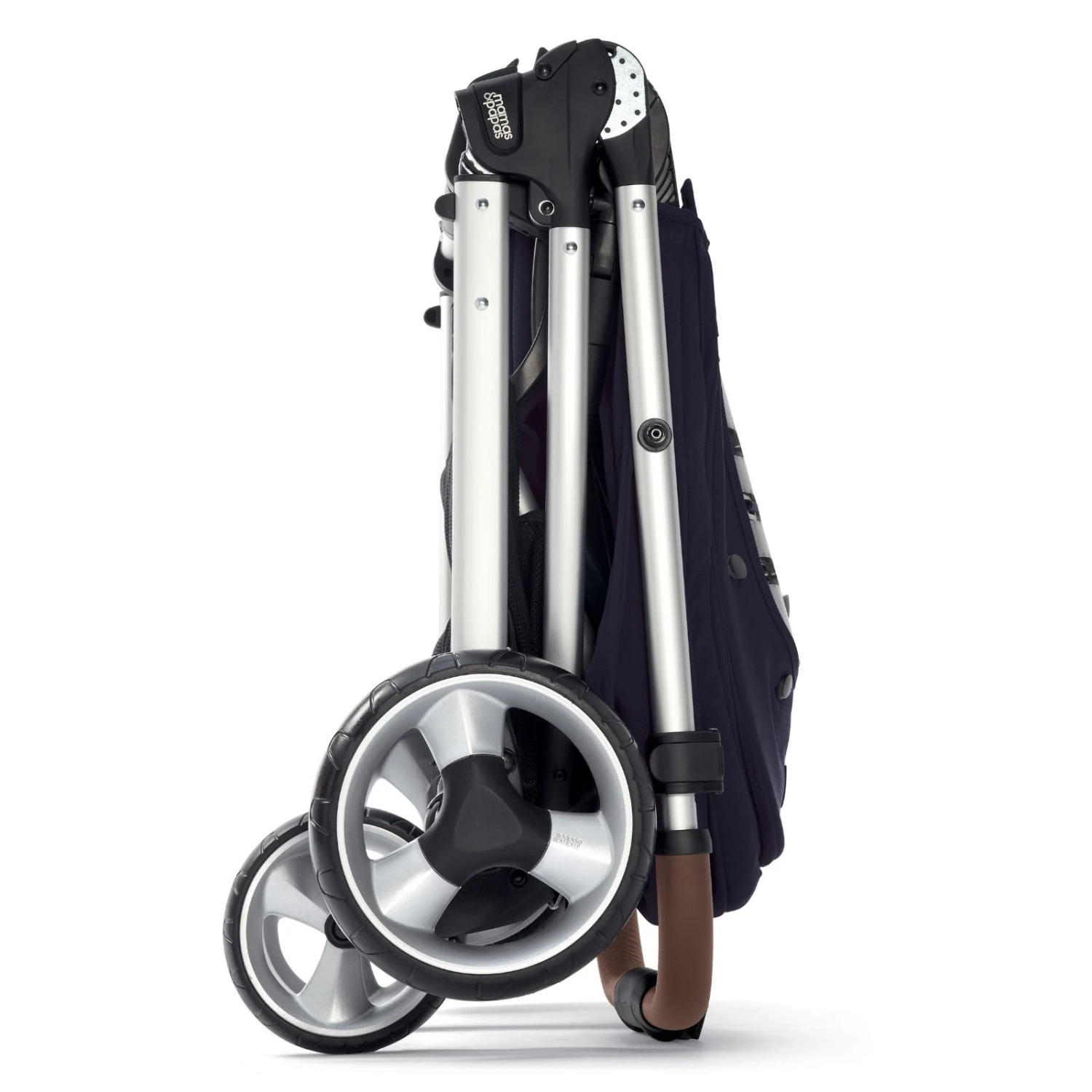 Puggle Monaco XT 3in1 I-Size Travel System With Changing Bag & ISOFIX Base - Storm Black 11 Puggle Monaco XT 3in1 I-Size Travel System With Changing Bag & ISOFIX Base - Storm Black - Image 9