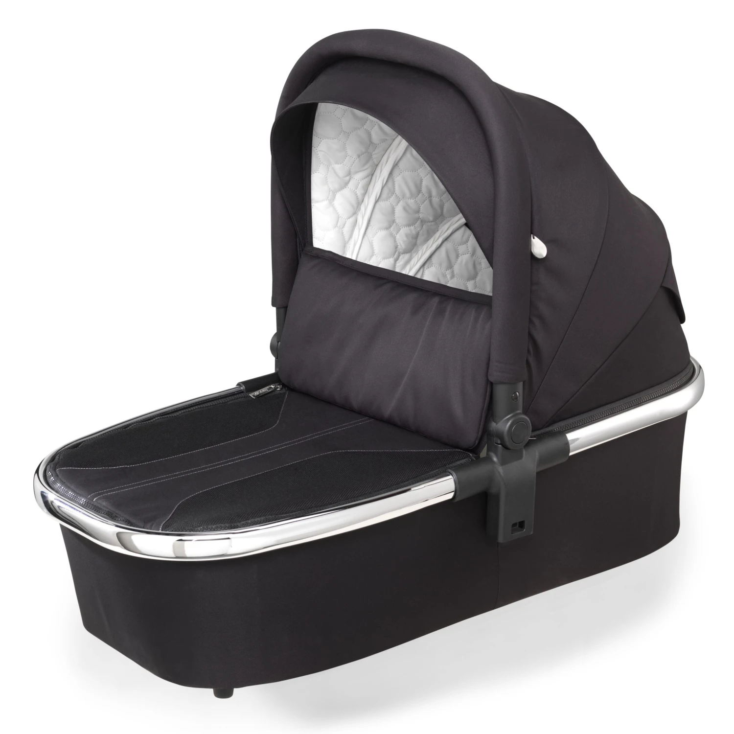 Mee-go Pure (Gemm) Travel System With Accessories - Black 10 Mee-go Pure (Gemm) Travel System With Accessories - Black - Image 8