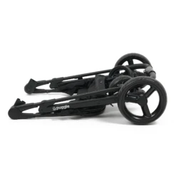 Puggle Monaco XT 3in1 Travel System With Organiser - Blush Pink 19 Puggle Monaco XT 3in1 Travel System With Organiser - Blush Pink -Best Baby Sale Store 9Pink 2