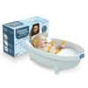Aquascale Baby Patent Forever Warm Bath Tub - White -Best Baby Sale Store AquascaleBabyPatentForeverWarmBathTubMain