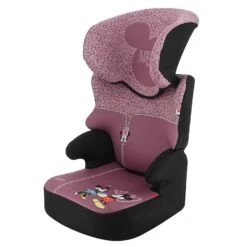 Disney Befix Group 2/3 Car Seat - Minnie Mouse Love -Best Baby Sale Store BEFIXFIRST MINNIE FULL OF LOVE C02123