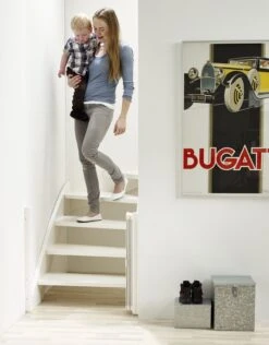 Babydan Guard Me Auto Foldable Safety Guard / Safety Gate (64.5 - 89cm) 9 Babydan Guard Me Auto Foldable Safety Guard / Safety Gate (64.5 - 89cm) -Best Baby Sale Store BabydanGuardMeAutoFoldableSafetyGuard3 1