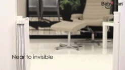 Babydan Guard Me Auto Foldable Safety Guard / Safety Gate (64.5 - 89cm) 11 Babydan Guard Me Auto Foldable Safety Guard / Safety Gate (64.5 - 89cm) -Best Baby Sale Store BabydanGuardMeAutoFoldableSafetyGuard5 1