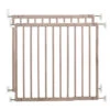BabyDan Multidan Baby Safety Gate (Pack Of 2) - Wood (60.5 - 102cm) -Best Baby Sale Store BabydanMultidanWoodenGate 2Pack2