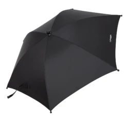 Puggle Universal Pushchair Parasol - Black