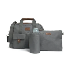 Mamas & Papas Flip XT2 9pc Travel System - Fossil Grey -Best Baby Sale Store BowlingBagMain 2