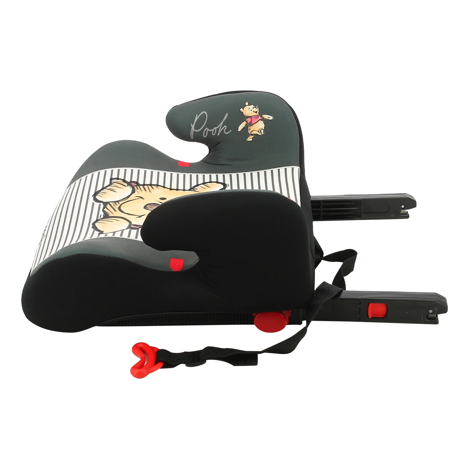 Disney Topo Easyfix ISOFIX Group 3 Booster Car Seat - Winnie The Pooh 5 Disney Topo Easyfix ISOFIX Group 3 Booster Car Seat - Winnie The Pooh - Image 3