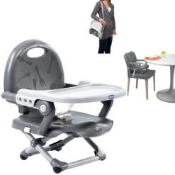 Mamas & Papas Flip XT2 12pc Essentials (i-Snug 2 Car Seat) Everything You Need Travel System Bundle With Carrycot & ISOFIX Base - Sage Green -Best Baby Sale Store ChiccoPocketSnackBoosterGrey Hero 4