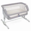 Chicco Next2Me Dream Side Sleeping Crib - Graphite Grey -Best Baby Sale Store Chicconxt2megraphite1
