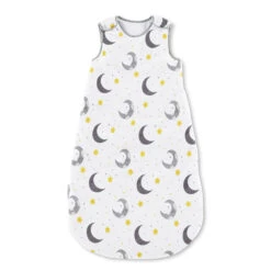 Ickle Bubba Cosmic Aura 6-18months 1.5 Tog Baby Sleep Bag - Grey