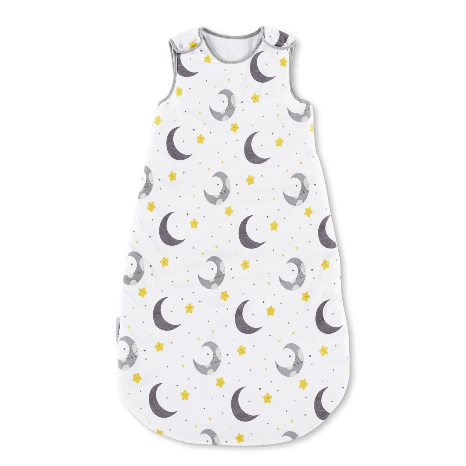 Ickle Bubba Cosmic Aura 6-18months 1.5 Tog Baby Sleep Bag - Grey 3 Ickle Bubba Cosmic Aura 6-18months 1.5 Tog Baby Sleep Bag - Grey