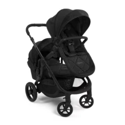 ICandy Orange 3 Double With I-Snug 2 Car Seat Complete 20 Piece Travel System Summer Bundle - Black Crush 14 ICandy Orange 3 Double With I-Snug 2 Car Seat Complete 20 Piece Travel System Summer Bundle - Black Crush -Best Baby Sale Store CrushBlack 1