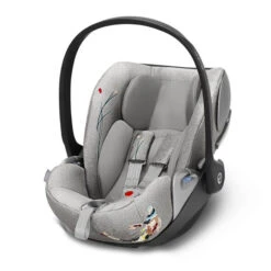 Mamas & Papas Flip XT2 (Cloud Z Car Seat) Travel System With Carrycot - Fossil Grey 13 Mamas & Papas Flip XT2 (Cloud Z Car Seat) Travel System With Carrycot - Fossil Grey -Best Baby Sale Store CybexCloudZi SizeCarSeat KoiEdition Herocopy 2
