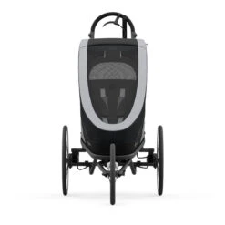Cybex ZENO 4in1 Multisport Pushchair - All Black -Best Baby Sale Store CybexZENO4in1MultisportPushchair AllBlack Frontcopy
